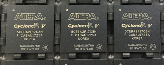 5CEBA2F17C8N IC FPGA 128 I/O 256FBGA