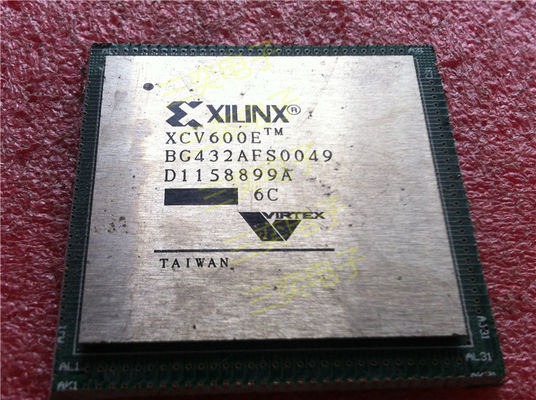 XCV600E-6BG432C  IC FPGA 316 I/O 432MBGA