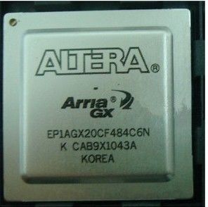 EP1AGX20CF484C6N  IC FPGA 230 I/O 484FBGA