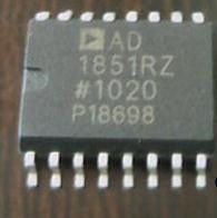 AD1851RZ IC DAC AUDIO 16BIT PCM 16-SOIC