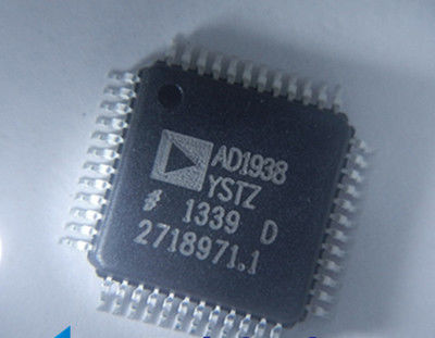 Network Interface Chip AD1938YSTZ IC CODEC 24BIT 4ADC/8DAC 48LQFP