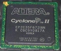 EP2C35F672I8N  IC FPGA 475 I/O 672FBGA