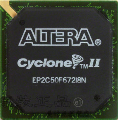 EP2C50F672I8N  IC FPGA 450 I/O 672FBGA