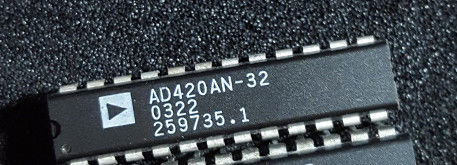 AD420AN-32 IC DAC SRL 16BIT 24-DIP