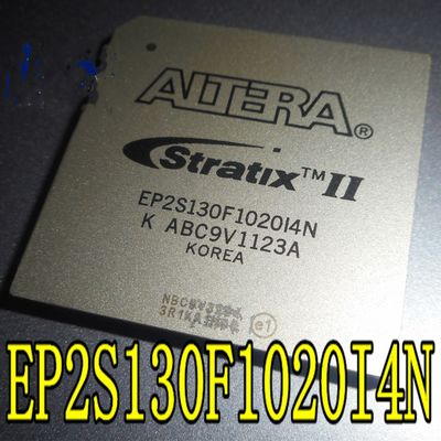 EP2S130F1020I4N  IC FPGA 742 I/O 1020FBGA