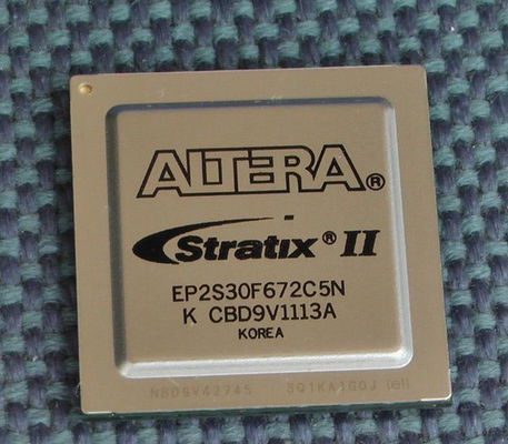 EP2S30F672C5N  IC FPGA 500 I/O 672FBGA
