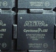 EP3C16F256C8N  IC FPGA 168 I/O 256FBGA