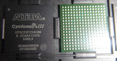 EP3C25F256C8N IC FPGA 156 I/O 256FBGA