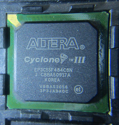 EP3C55F484C8N  IC FPGA 327 I/O 484FBGA