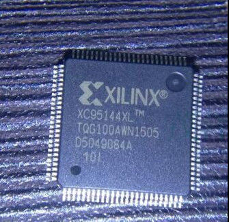 XC95144XL-10TQG100I  IC CPLD 144MC 10NS 100TQFP