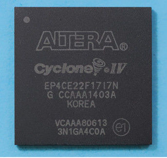 EP4CE22F17I7N  IC FPGA 153 I/O 256FBGA