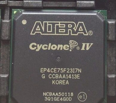 EP4CE75F23I7N  IC FPGA 292 I/O 484FBGA