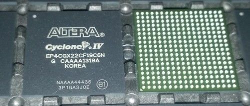 EP4CGX22CF19C6N  IC FPGA 150 I/O 324FBGA