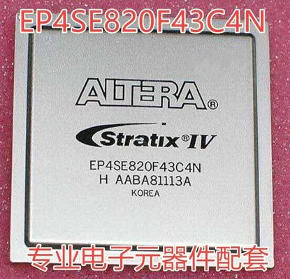 EP4SE820F43C4N  IC FPGA 1120 I/O 1760FBGA