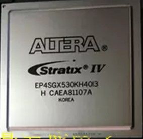 EP4SGX530KH40I3  IC FPGA 744 I/O 1517HBGA