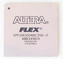 EPF10K100ABC356-1 IC FPGA 274 I/O 356BGA