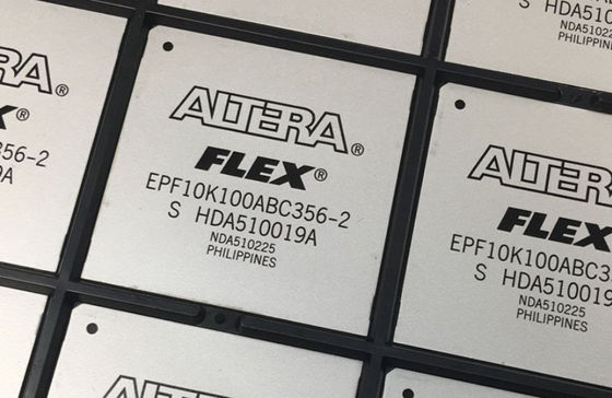 EPF10K100ABC356-2 IC FPGA 274 I/O 356BGA