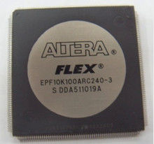 EPF10K100ARC240-3N  IC FPGA 189 I/O 240RQFP