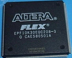 EPF10K30EQC208-3  IC FPGA 147 I/O 208QFP