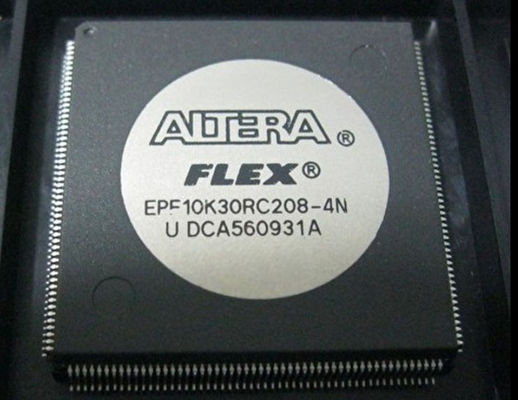 EPF10K30RC208-4N IC FPGA 147 I/O 208RQFP