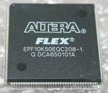 EPF10K50EQC208-1 IC FPGA 147 I/O 208QFP