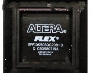 EPF10K50SQC208-3  IC FPGA 147 I/O 208QFP
