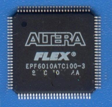 EPF6010ATC100-2 FPGA Chip 71 I/O 100TQFP Electronic Integrated Circuits