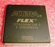 EPF6024AQC208-2 Programmable Integrated Circuit 171 I/O 208QFP 3 V ~ 3.6 V