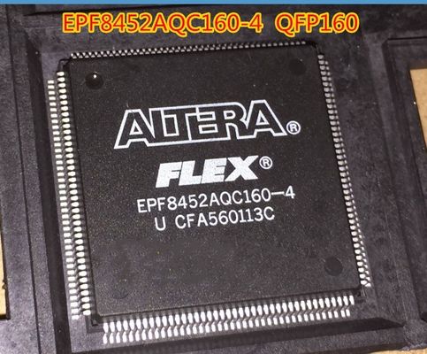 EPF8452AQC160-4 FPGA Chip 120 I/O 160QFP Field Programmable Gate Array FPGA IC