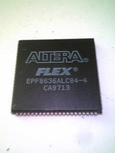 EPF8636ALC84-3 Electronic IC Chip 68 I/O 84PLCC Integrated Circuit Chip