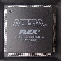 EPF8636AQC160-4 FPGA Chip 118 I/O 160QFP Surface Mount Programmable Chip