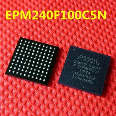 EPM240F100C5N IC CPLD 192MC 4.7NS 100FBGA