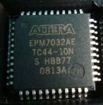 EPM7032AETC44-10N  IC CPLD 32MC 10NS 44TQFP