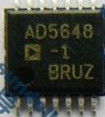 AD5648BRUZ-1 DA Converter Chip 14BIT OCT SER 14TSSOP Surface Mount Chip