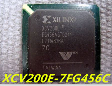 Obsolete Part Status PMIC Chip XCV200E-7FG456C IC FPGA 284 I/O 456FBGA 1.71-1.89V