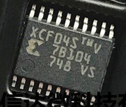 Integrated Circuits Amplifier IC Chips XCF04SVO20C IC PROM IN SYST PRG 3.3V 20TSSOP