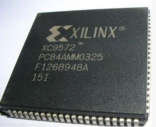 RoHS Compliant FPGA Chip XC9572-15PC84I CPLD IC 72MC 15NS 84PLCC New Condition