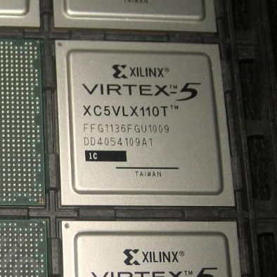 RoHS Compliant IC Memory Chip XC5VLX110T-1FFG1136C IC FPGA 640 I/O 1136FCBGA