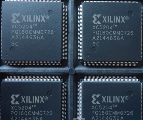 XC5204-5PQ160C Integrated Circuit Ic Chip New Original Condition 1 Year Guarantee