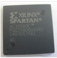 NEWEST Date Code IC Memory Chip XC3S500E-4PQG208C IC FPGA 158 I/O 208QFP