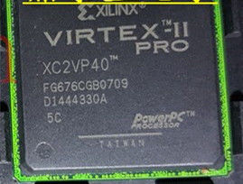 Original New IC Memory Chip XC2VP40-5FG676C IC FPGA 416 I/O 676FBGA