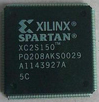 XC2S150-5PQG208C Integrated Circuit Chip IC FPGA 140 I/O 208QFP NEWEST Date Code