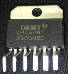 OPA549T  IC OPAMP POWER 1 CIRC TO220-11
