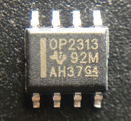 OPA2313IDR   IC OPAMP GP 2 CIRCUIT 8SOIC