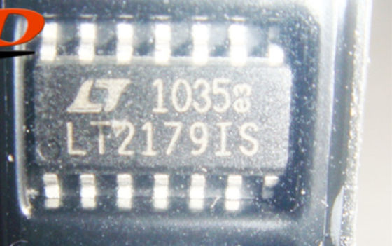 LT2179IS  IC OPAMP GP 4 CIRCUIT 14SO