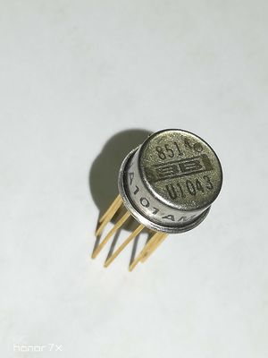 INA101AM   IC INST AMP 1 CIRCUIT TO100-10
