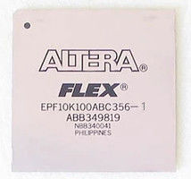 EPF10K100ABC356-1 Integrated Circuit Chip IC FPGA 274 I/O 356BGA RoHS Compliant