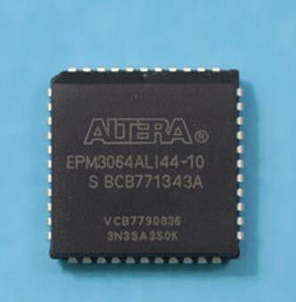 Industrial PMIC Chip EPM3064ALI44-10 IC CPLD 64MC 10NS 44PLCC 1 Year Guarantee