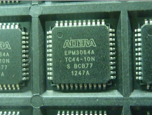 NEWEST Date Code Integrated Circuit Chip EPM3064ATC44-10N IC CPLD 64MC 10NS 44TQFP