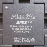 EP20K100FC324-1  IC FPGA 252 I/O 324FBGA